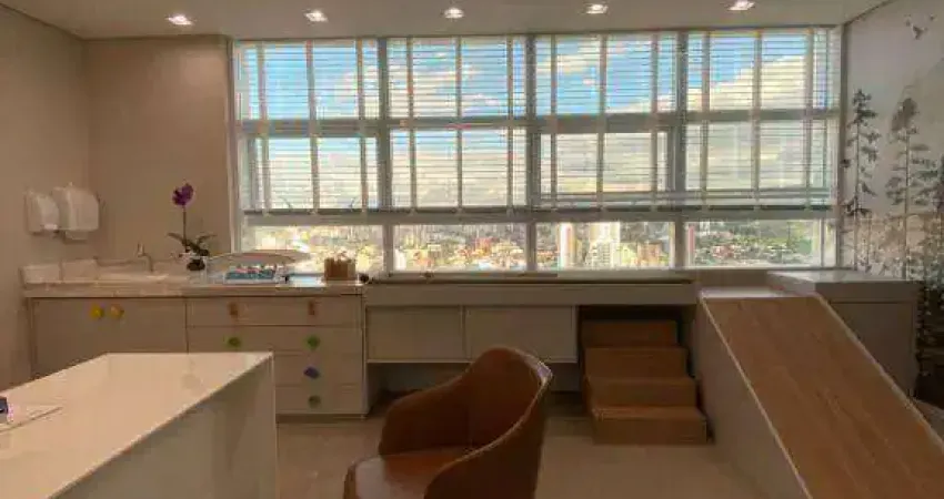 Sala à venda, 46 m² por R$ 630.000 - Chácara Urbana - Jundiaí/SP