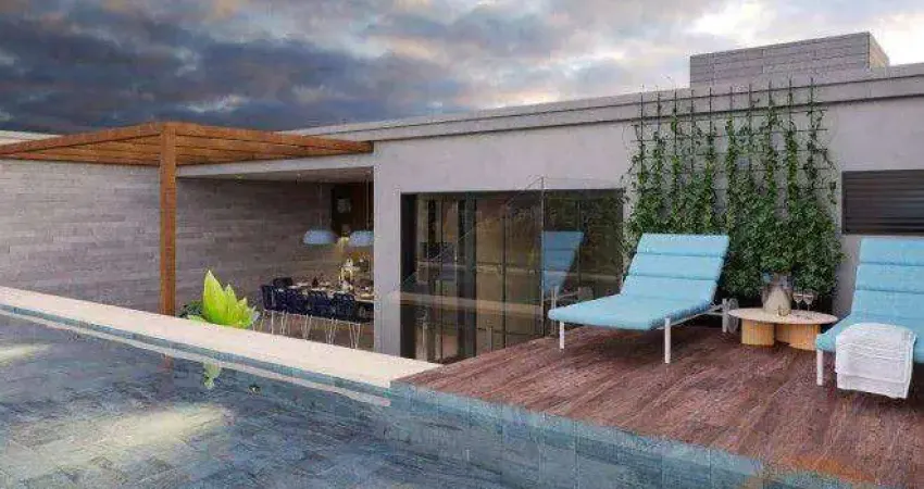 Casa 3 ou 4 suítes à venda, 668 m² por R$ 18.350.000 - Vila Nova Conceição - São Paulo/SP