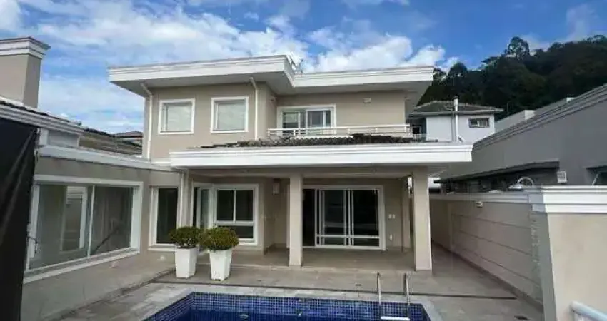 Casa com 3 dormitórios para alugar, 300 m² por R$ 9.800,00/mês - Residencial Ibi Aram I - Itupeva/SP
