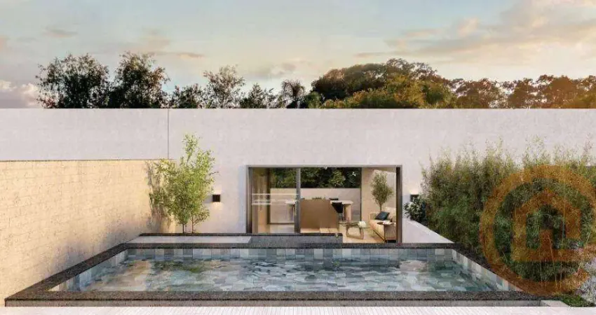 Casa com 4 suítes à venda, 492 m² por R$ 7.300.000 - Cidade Jardim - São Paulo/SP