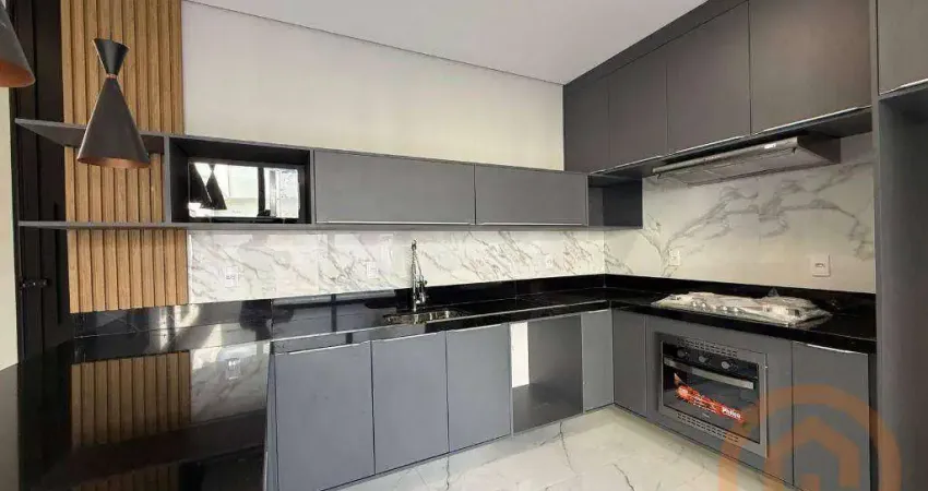 Casa com 3 suítes à venda, 187 m² por R$ 1.790.000 - London Park - Indaiatuba/SP