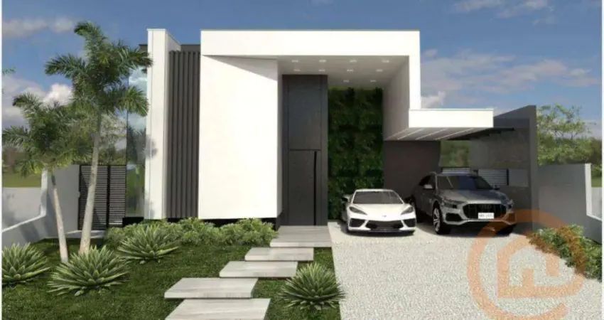 Casa com 4 suítes à venda, 260 m² por R$ 3.195.000 - Vila Suíça - Indaiatuba/SP