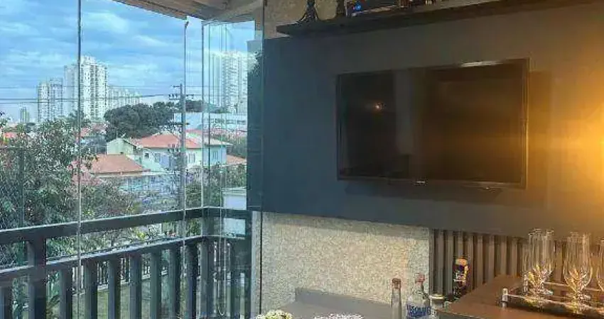 Apartamento com 3 dormitórios à venda, 90 m² por R$ 850.000 - Vila Guarani - Jundiaí/SP