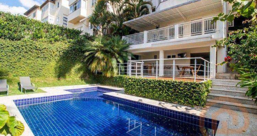 Casa com 3 suíte à venda, 530 m² por R$ 3.500.000 - Morumbi - São Paulo/SP