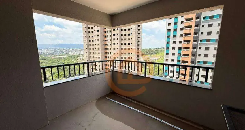 Apartamento com 3 dormitórios à venda, 94 m² por r$ 950.000,00 - engordadouro - jundiaí/sp