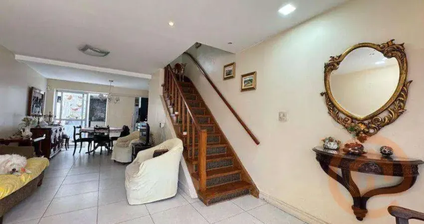 Casa vila fechada com 2 suítes  à venda, 155 m² por R$ 1.690.000 - Vila Olímpia - São Paulo/SP