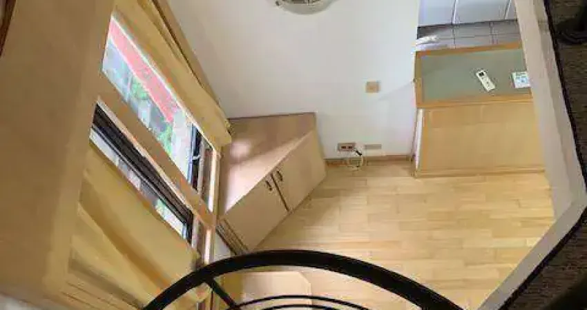 Apartamento Duplex com 1 dormitório à venda, 43 m² por R$ 565.000,00 - Vila Olímpia - São Paulo/SP