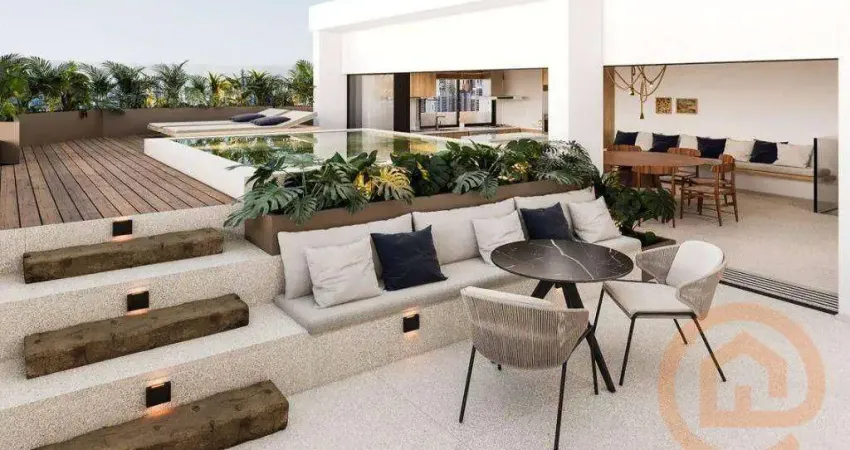 Cobertura com 3 suítes à venda, 377 m² por R$ 11.190.000 - Jardim América - São Paulo/SP