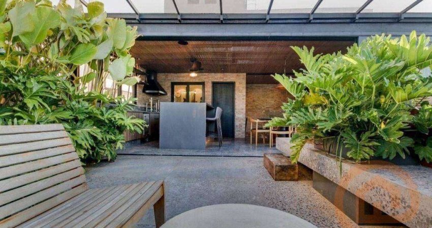 Cobertura com 3 suítes à venda, 242 m² por R$ 5.960.000 - Pinheiros - São Paulo/SP