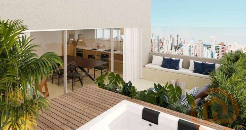 Cobertura com 3 suítes à venda, 430 m² por R$ 11.570.000 - Jardim Paulista - São Paulo/SP