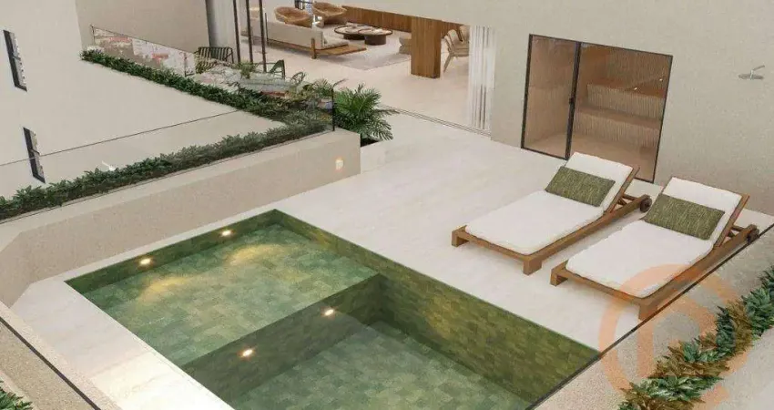 Cobertura com 4 suítes à venda, 514 m² por R$ 14.990.000 - Jardim Paulista - São Paulo/SP
