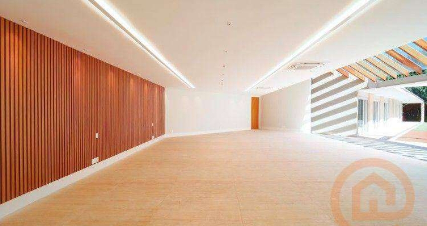Casa com 5 suítes, 1273 m² - venda por R$ 30.000.000 ou aluguel por R$ 175.100/mês - Real Parque - São Paulo/SP