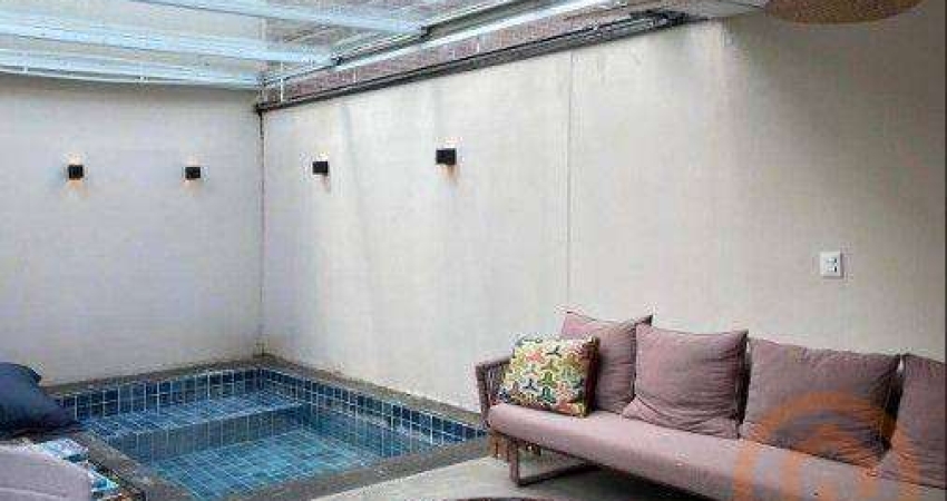 Casa com 3 suítes à venda, 260 m² por R$ 3.700.000 - Cidade Jardim - São Paulo/SP