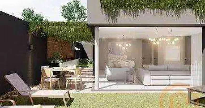 Casa com 3 suítes à venda, 204 m² por R$ 3.780.000 - Cidade Jardim - São Paulo/SP
