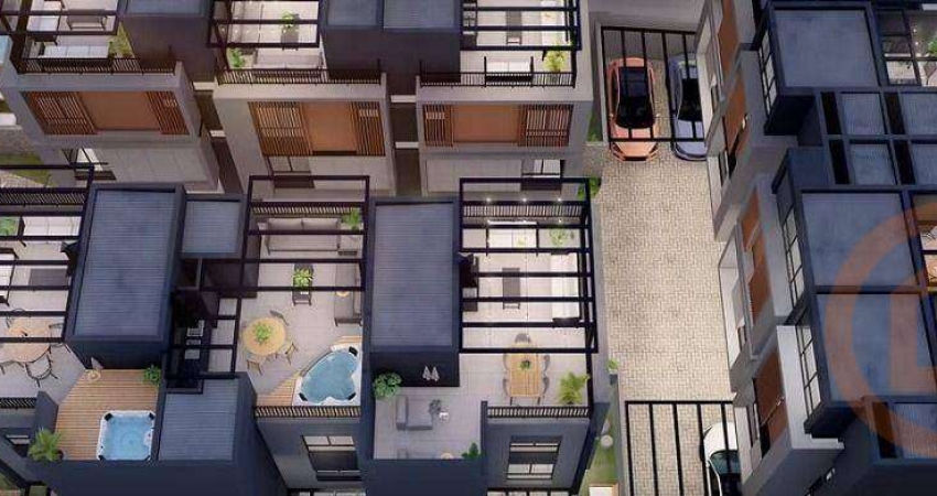 Casa com 3 suítes à venda, 156 m² por R$ 3.085.000 - Vila Mariana - São Paulo/SP