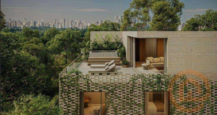 Casa com 4 suites à venda, 612 m² por R$ 19.700.000 - Vila Nova Conceição - São Paulo/SP