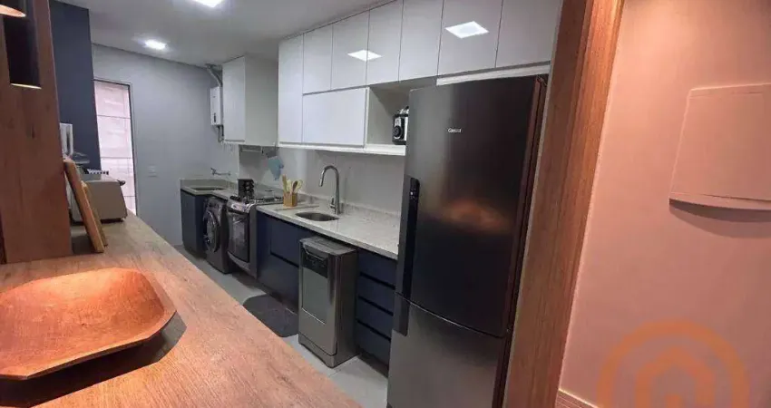 Apartamento com 2 dormitórios à venda, 73 m² por R$ 690.000,00 - Parque Residencial Nove de Julho - Jundiaí/SP