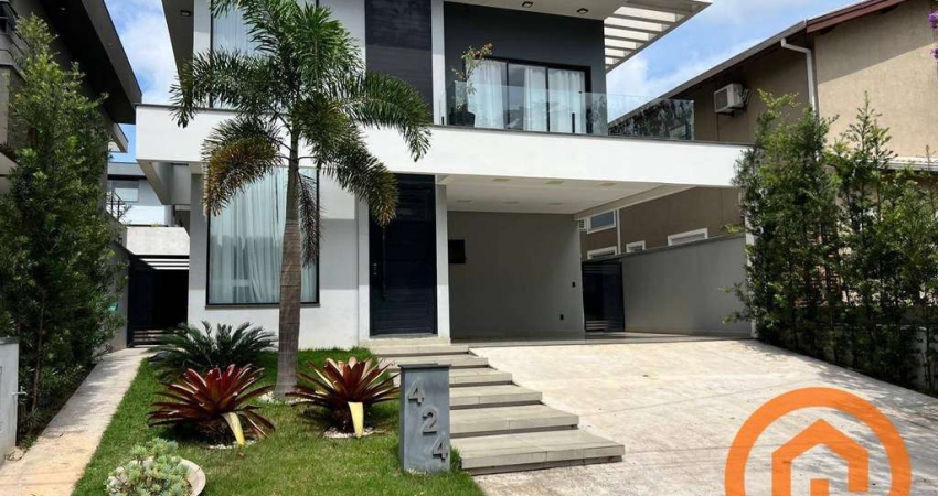 Casa com 3 suítes à venda, 240 m² por R$ 2.200.000 - Residencial Ibi Aram I - Itupeva/SP