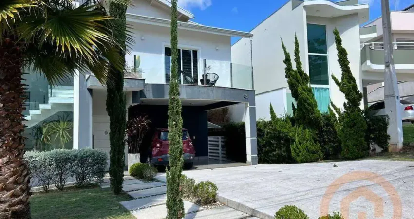 Casa com 3 dormitórios, 328 m² - venda por R$ 1.989.000,00 ou aluguel por R$ 10.410,00/mês - Residencial Ibi Aram I - Itupeva/SP