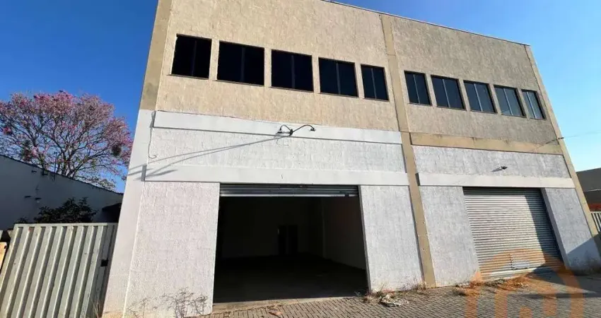 Galpão para alugar, 250 m² por R$ 6.346/mês - Portal da Santa Fe - Itupeva/SP
