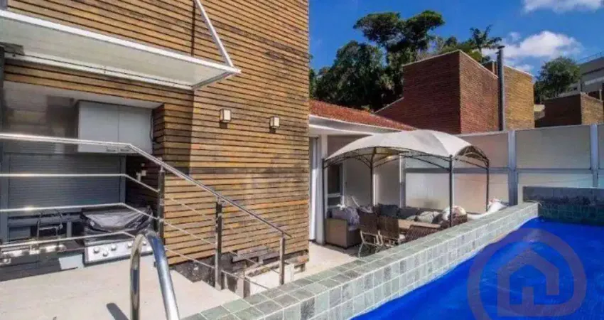 Casa com 4 suítes à venda, 347 m² por R$ 2.700.000 - Cidade Jardim - São Paulo/SP