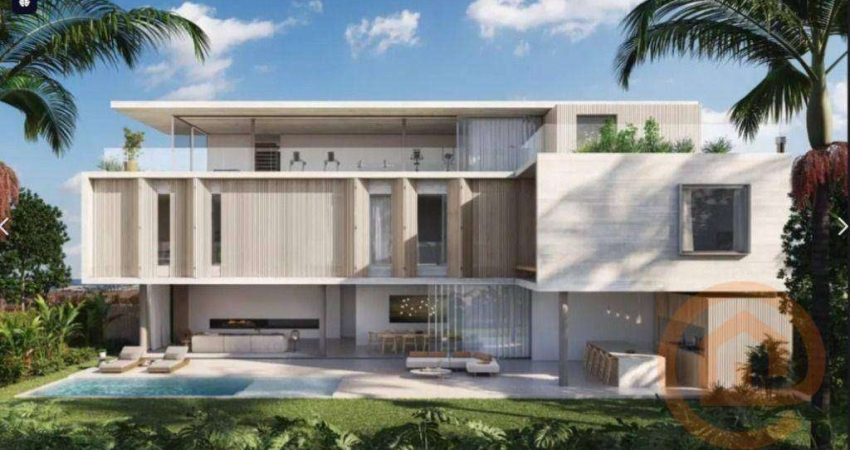 Casa com 4 suites  à venda, 1080 m² por R$ 18.500.000 - Cidade Jardim - São Paulo/SP