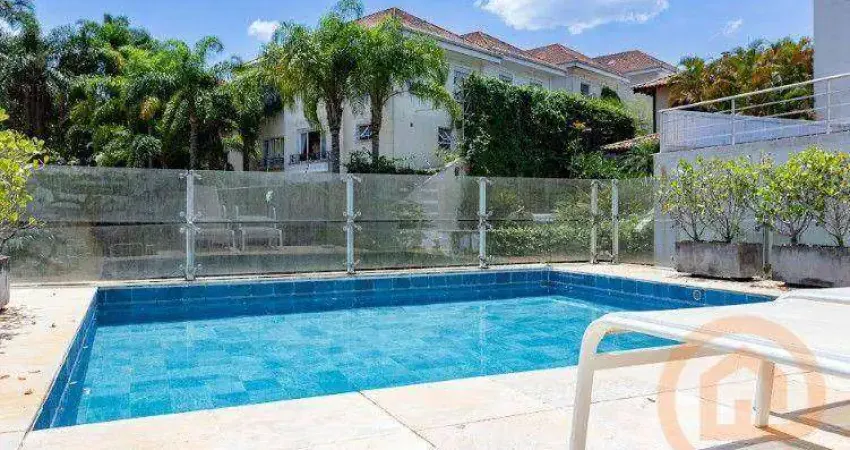 Casa com 3 suítes à venda, 586 m² por R$ 2.700.000 - Morumbi - São Paulo/SP
