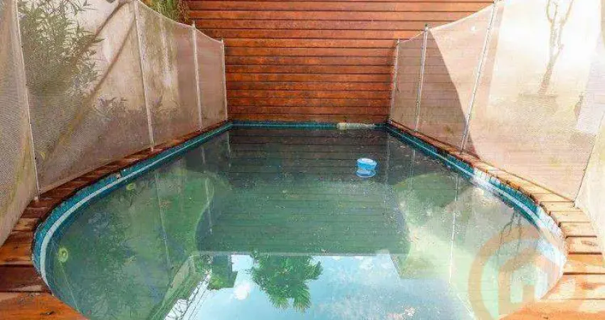 Casa com 3 dormitórios à venda, 325 m² por R$ 3.300.000,00 - Morumbi - São Paulo/SP