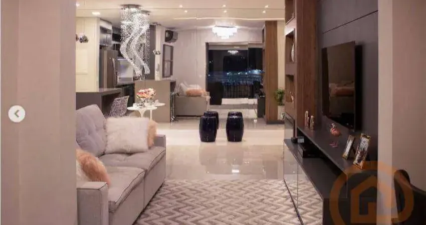 Apartamento com 2 dormitórios à venda, 111 m² por R$ 1.489.000,00 - Alta Vista - Jundiaí/SP