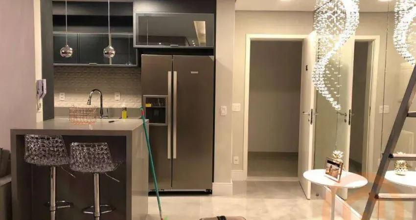 Apartamento com 2 dormitórios à venda, 111 m² por r$ 1.489.000,00 - alta vista - jundiaí/sp