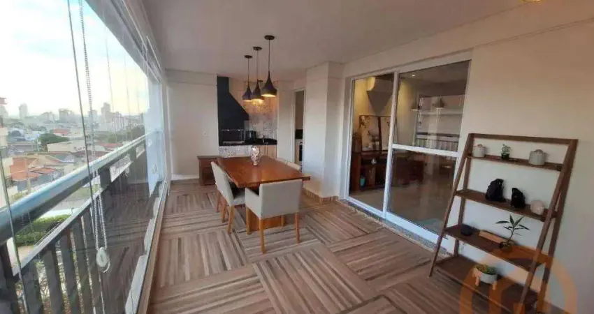 Apartamento com 3 dormitórios à venda, 145 m² por R$ 1.689.000 - Alta Vista - Jundiaí/SP