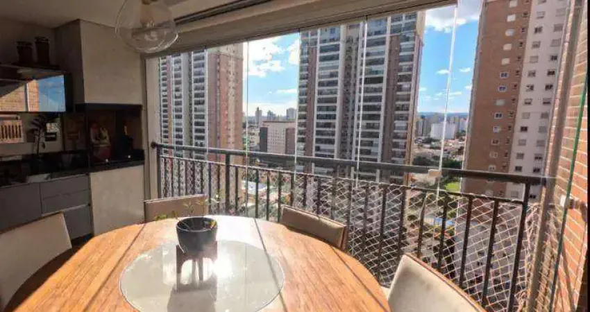 Apartamento com 4 dormitórios à venda, 268 m² por R$ 3.990.000 - Alta Vista - Jundiaí/SP