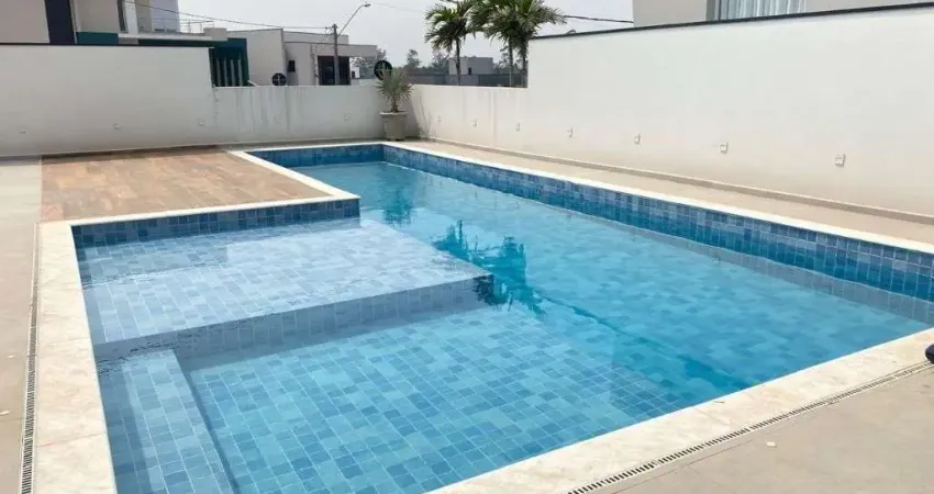 Casa com 4 SUÍTES à venda, 416 m² por R$ 2.760.000 - Vale Azul II - Jundiaí/SP