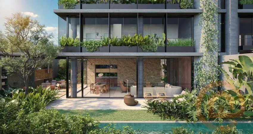 Casa com 4 suítes à venda, 848 m² por r$ 18.300.000 - alto de pinheiros - são paulo/sp