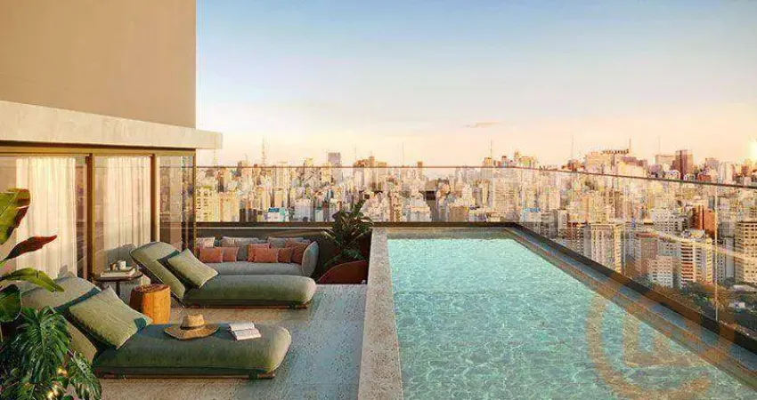 Cobertura com 4 suítes à venda, 438 m² por r$ 17.650.000 - jardim paulista - são paulo/sp