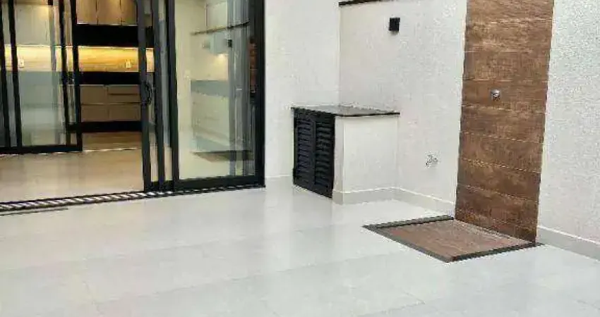 Casa com 3 dormitórios, sendo 1 suíte à venda, 146 m² por r$ 1.200.000 - loteamento park gran reserve - indaiatuba/sp