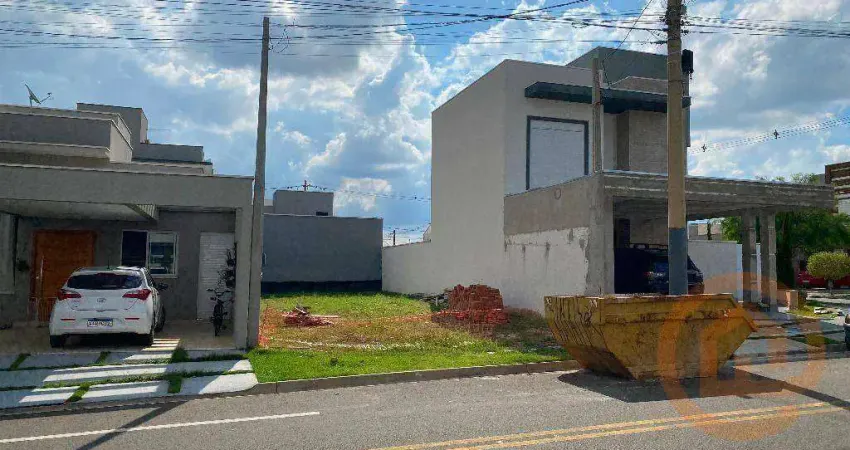 Terreno à venda, 150 m² por r$ 373.000,00 - jardim park real - indaiatuba/sp