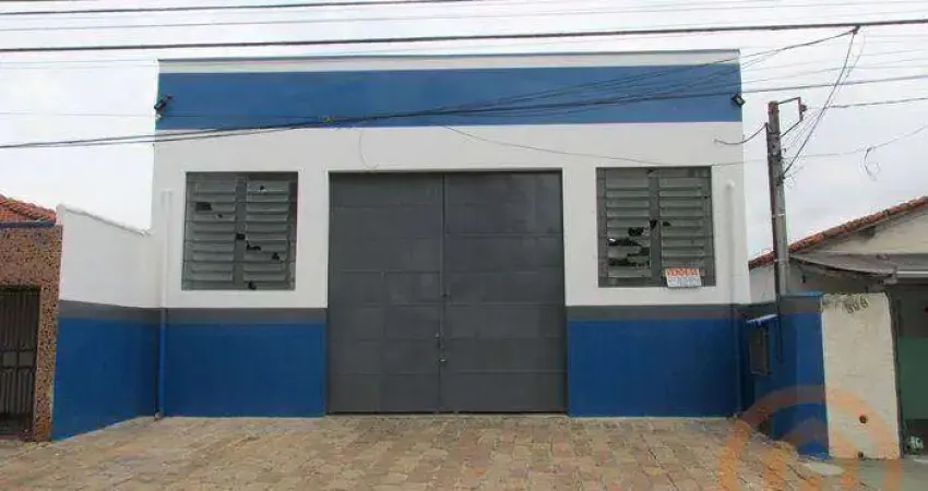 Galpão, 250 m² - venda por r$ 958.000,00 ou aluguel por r$ 7.230,00/mês - vila brizzola - indaiatuba/sp