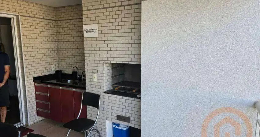 Apartamento com 2 dormitórios à venda, 72 m² por r$ 820.000,00 - jardim ana maria - jundiaí/sp