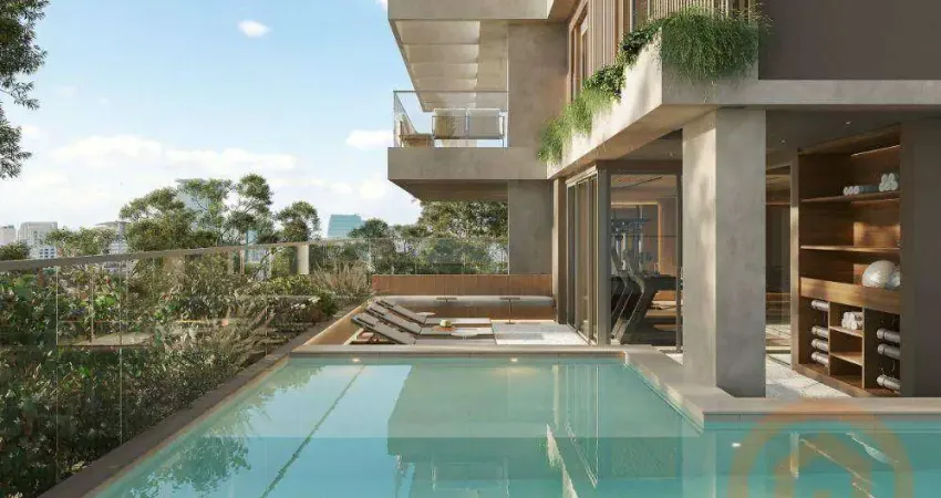 Cobertura com 3 suítes à venda, 397 m² por r$ 28.000.000 - vila nova conceição - são paulo/sp