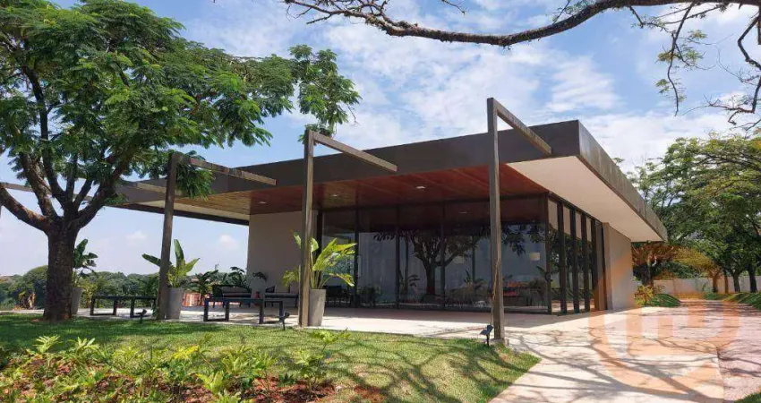 Terreno à venda, 360 m² por r$ 554.000,00 - condomínio villa sapezal - indaiatuba/sp