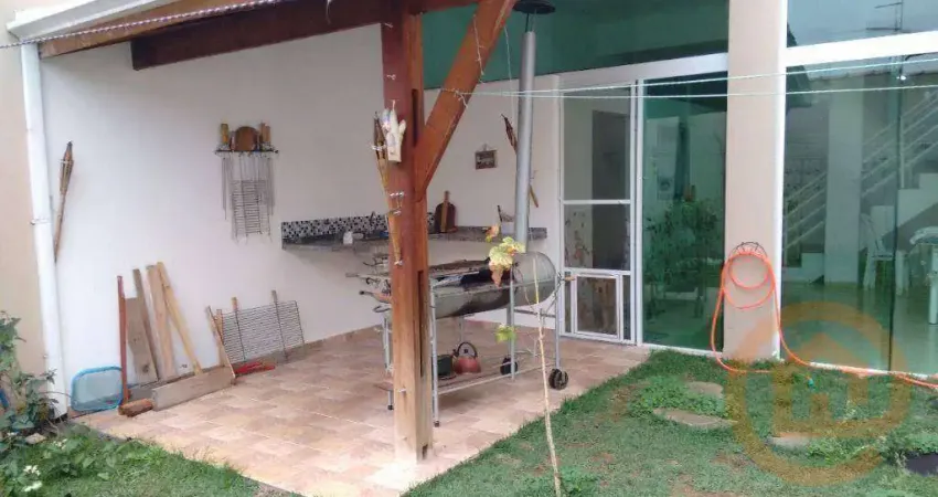 Sobrado com 3 dormitórios à venda, 220 m² por r$ 690.000,00 - mogi moderno - mogi das cruzes/sp