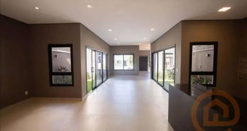 Casa com 3 suítes à venda, 220 m² por r$ 1.580.000 - loteamento park gran reserve - indaiatuba/sp