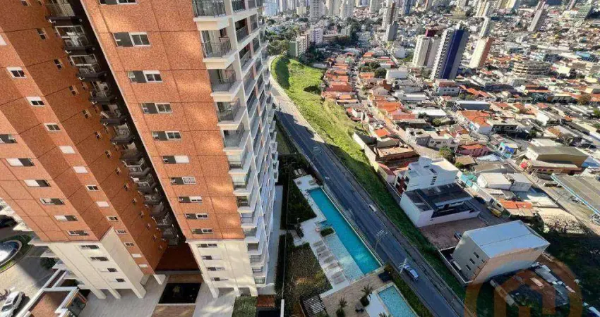 Apartamento com 3 dormitórios à venda, 152 m² por r$ 1.950.000,00 - alta vista - jundiaí/sp