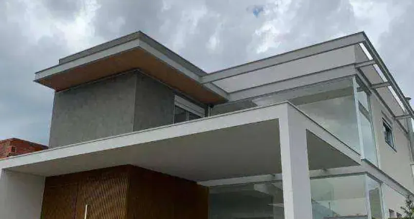 Casa com 3 suítes à venda, 259 m² por r$ 2.660.000 - london park - indaiatuba/sp