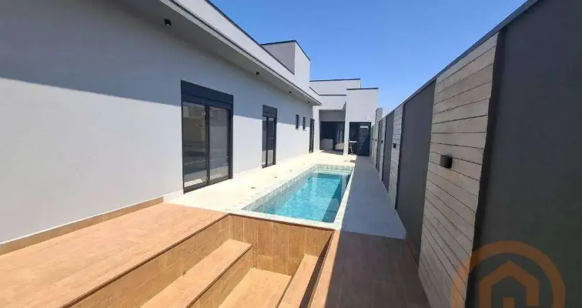 Casa com 3 suítes à venda, 208 m² por r$ 2.000.000 - loteamento park gran reserve - indaiatuba/sp