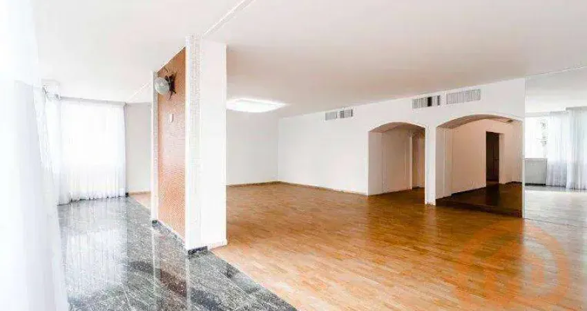 Apartamento com 4 suítes, 511 m² - venda por r$ 14.500.000 ou aluguel por r$ 75.500/mês - jardim américa - são paulo/sp