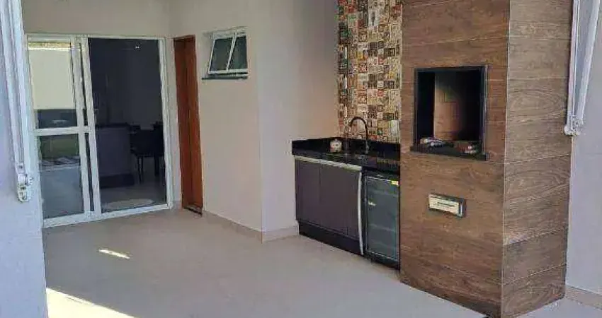 Casa com 3 dormitórios à venda, 141 m² por r$ 1.300.000,00 - jardim primavera - itupeva/sp