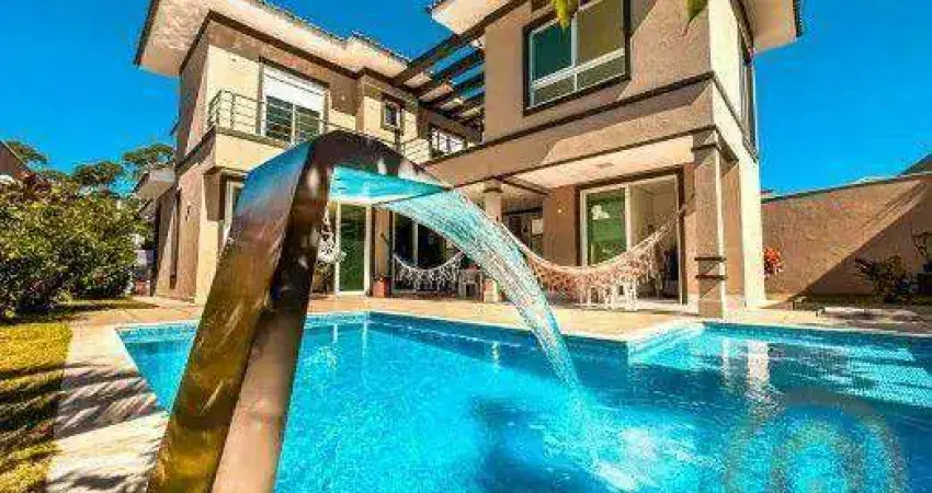 Casa com 3 dormitórios à venda, 254 m² por r$ 2.200.000,00 - mina - itupeva/sp