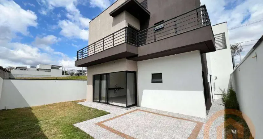 Casa maravilhosa térrea com espaço gourmet  no piso inferior - oportunidade no gran ville são venâncio 1